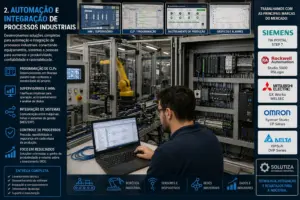 desenvolvimento de supervisórios IHM