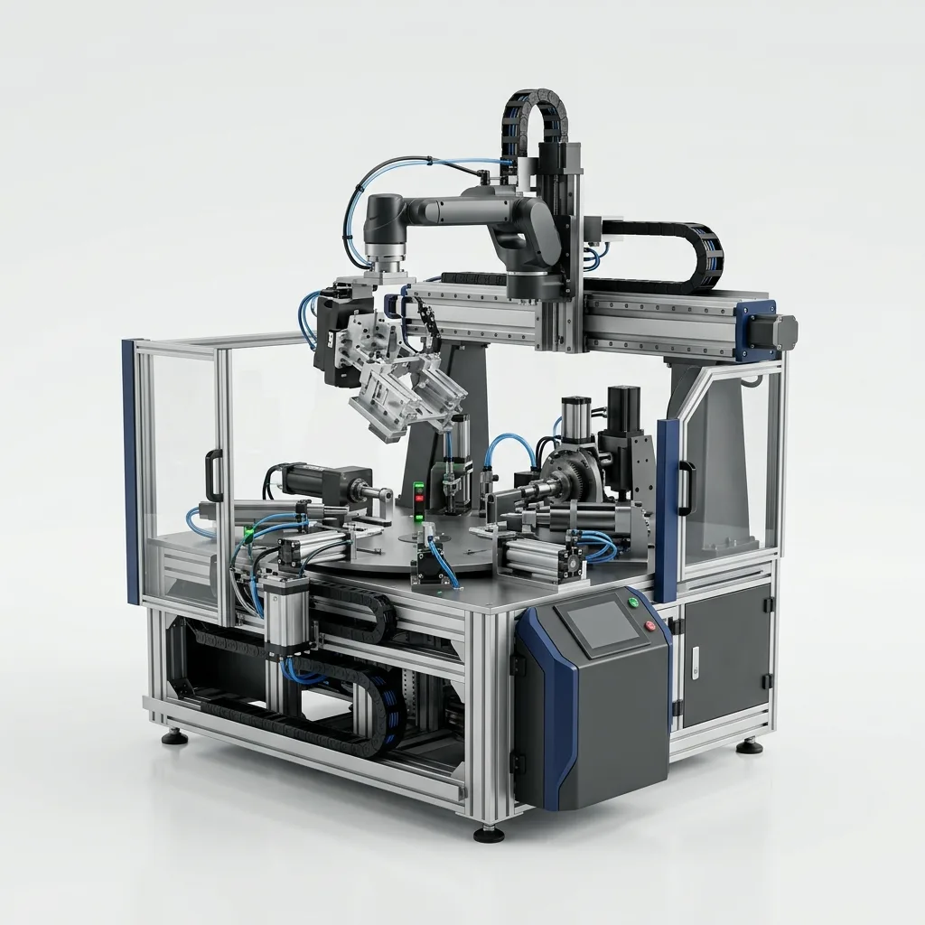 equipamentos industriais especiais