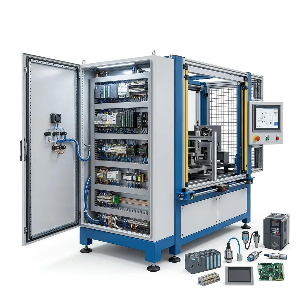 reforma de máquinas industriais